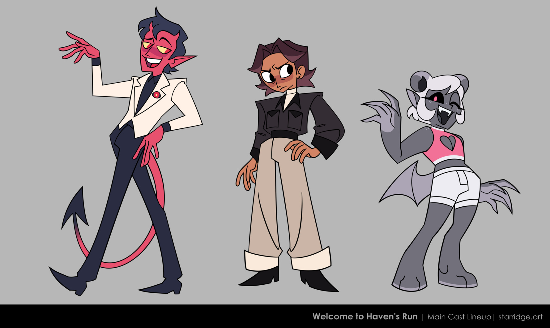 Welcome to Haven's Run